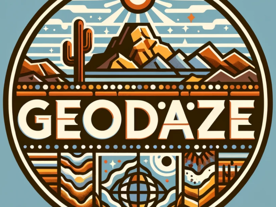 GeoDaze Logo